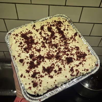 Cake Pan 