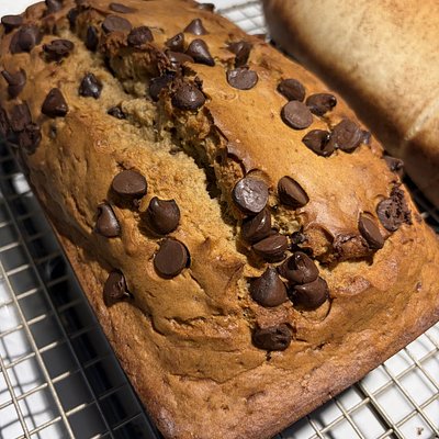 Banana Bread 