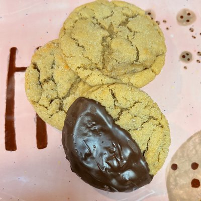Peanut Butter Cookies