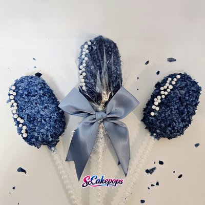 Customed Themed Cakepops By The Dozen