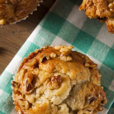 Banana Muffins 