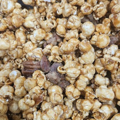 Caramel Pecan Corn 