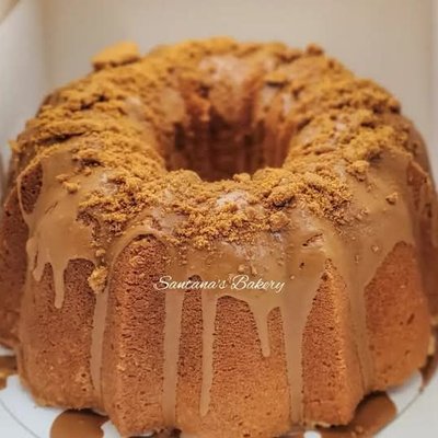 Cookie Butter Pound