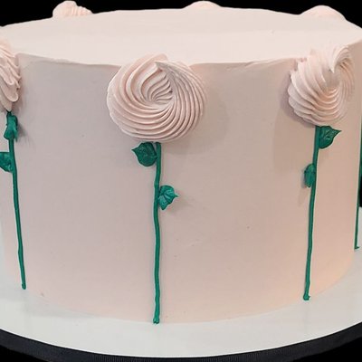 Quick Order Celebration Cake