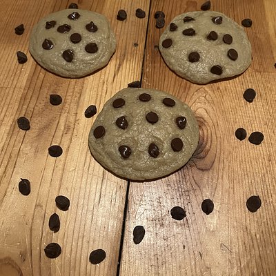 Chocolate Chip Cookies 