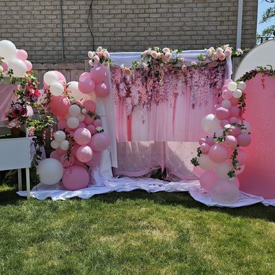 Party Decoration Bundle Set Up Rentals