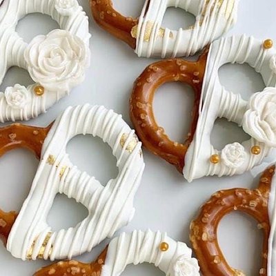 Pretzels Rods 
