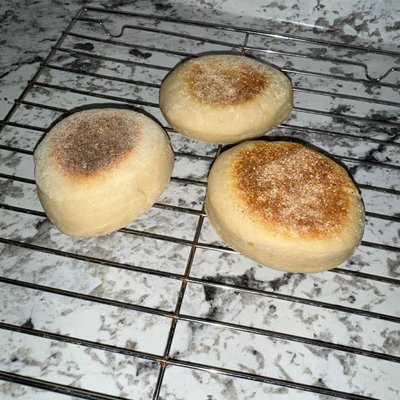 6 Count - English Muffins
