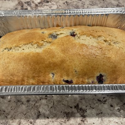 Blueberry Bread