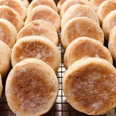 English Muffins-8 Count