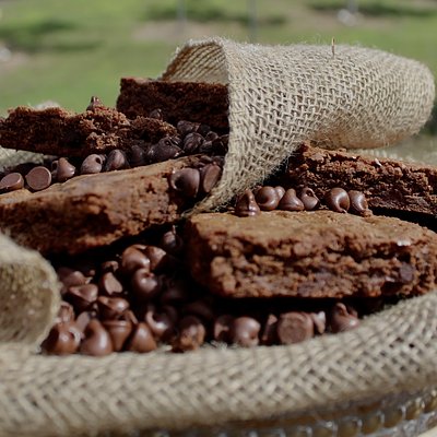 Oversized Brownies  1/2 Dozen