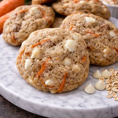 Carrot Cake Cookie