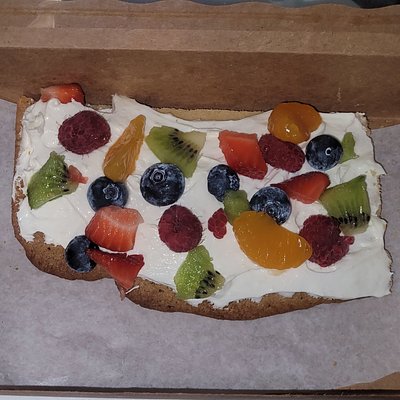 Fruit Pizza