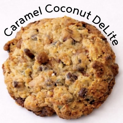 Caramel Coconut DeLite (6oz)