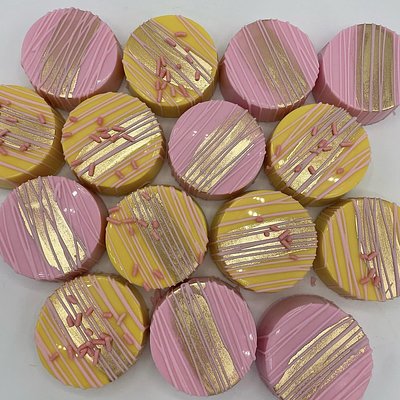 Chocolate Covered Oreos 