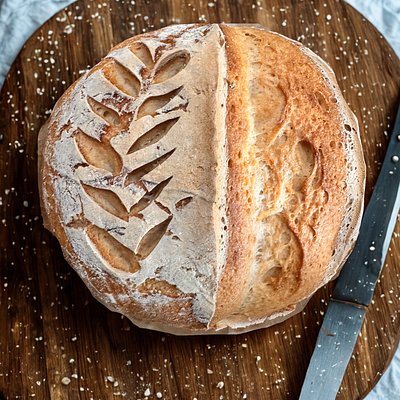 NEW! Gluten Free Sourdough
