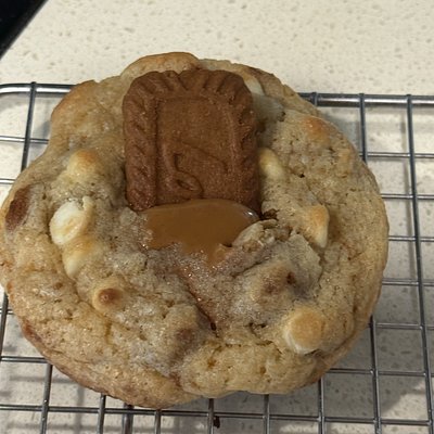 Cookie Butter Feat Biscoff