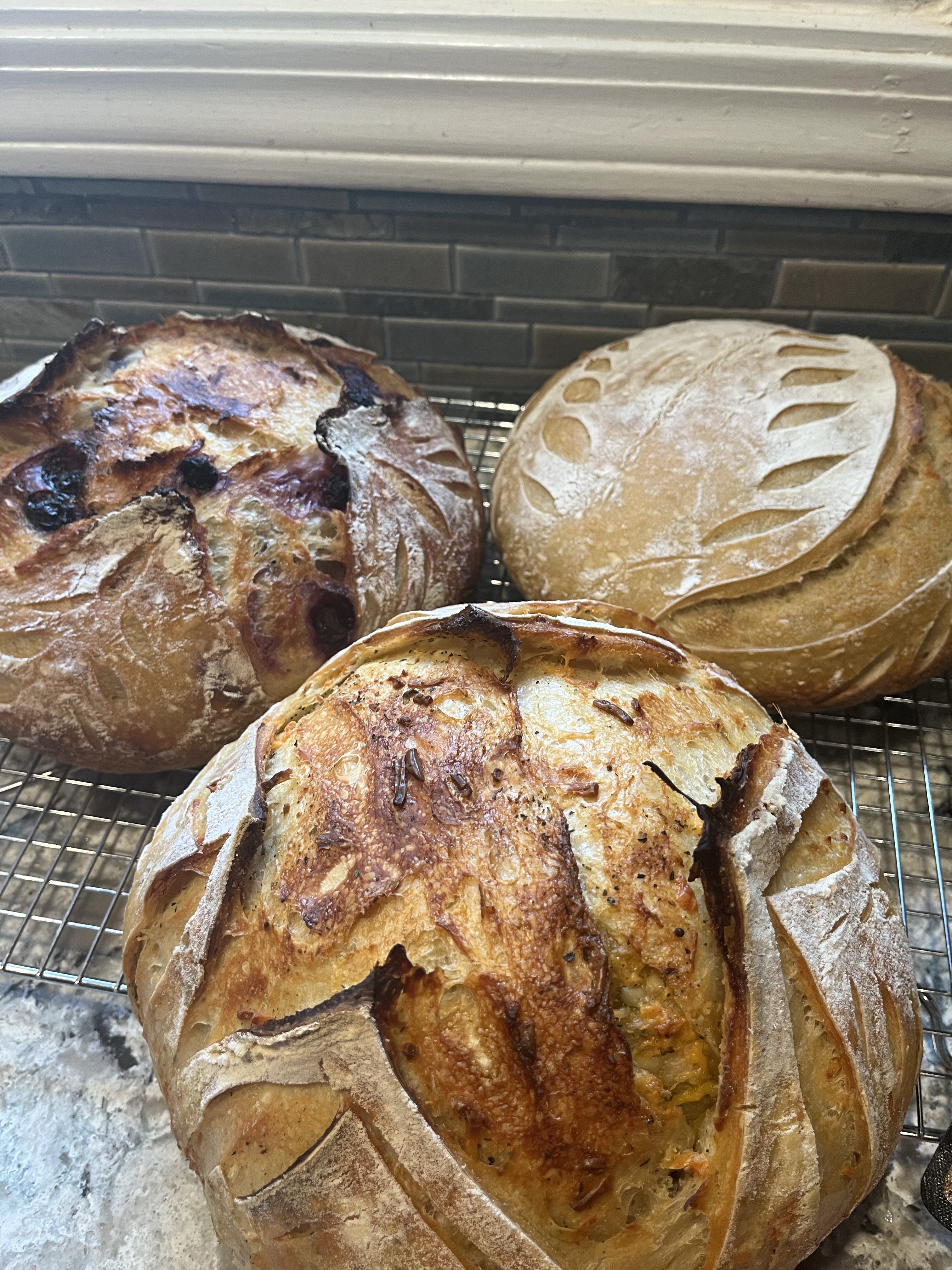 Sourdough Bread