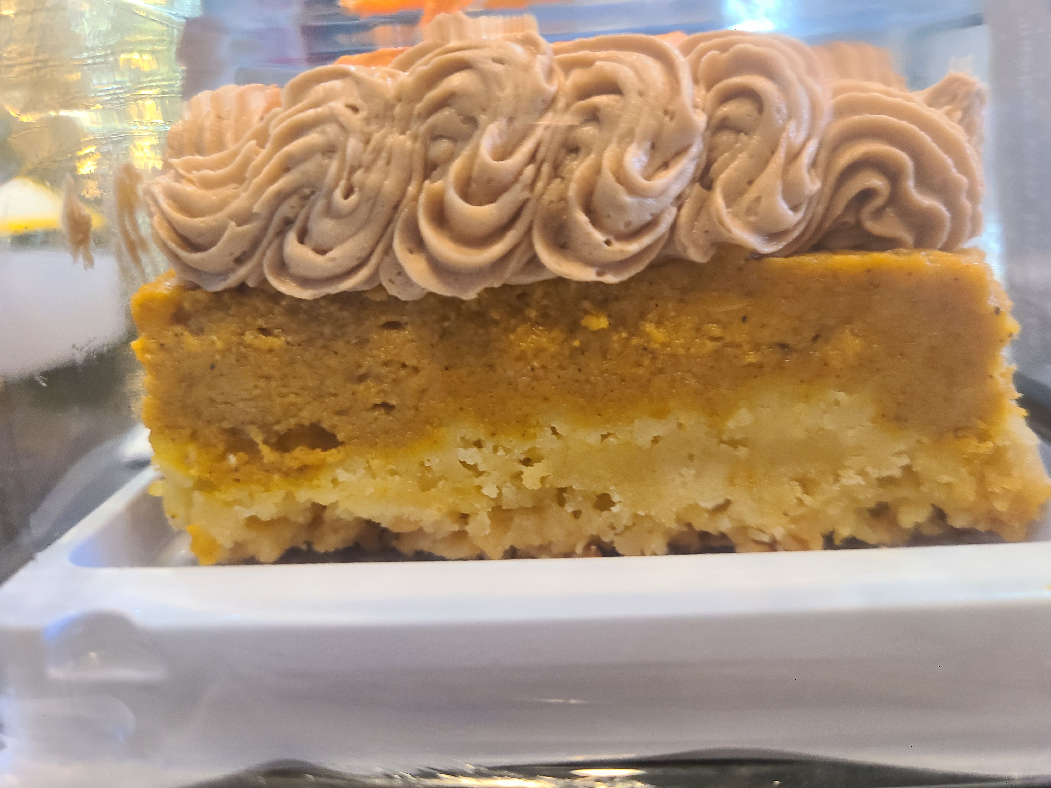 Pumpkin Crunch (Seasonal)