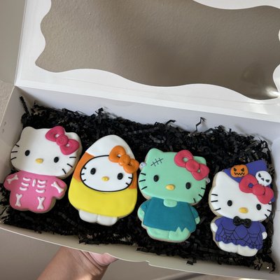Hello Kitty Set