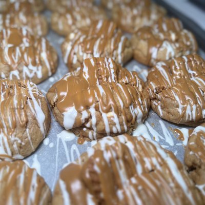 Biscoff Cookie