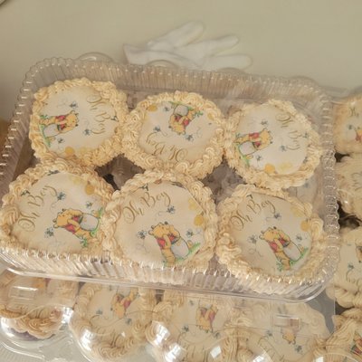 Cupcakes 