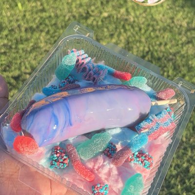 Candied Pickle