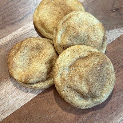 Snickerdoodle Cookies
