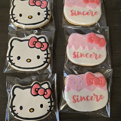 Sugar Cookies