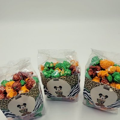 Candied Popcorn 