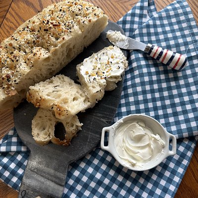 Everything Focaccia