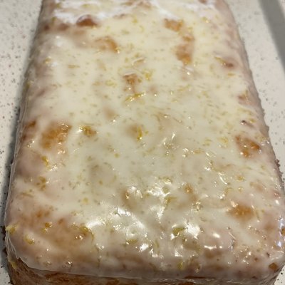 Lemon Loaf Cake