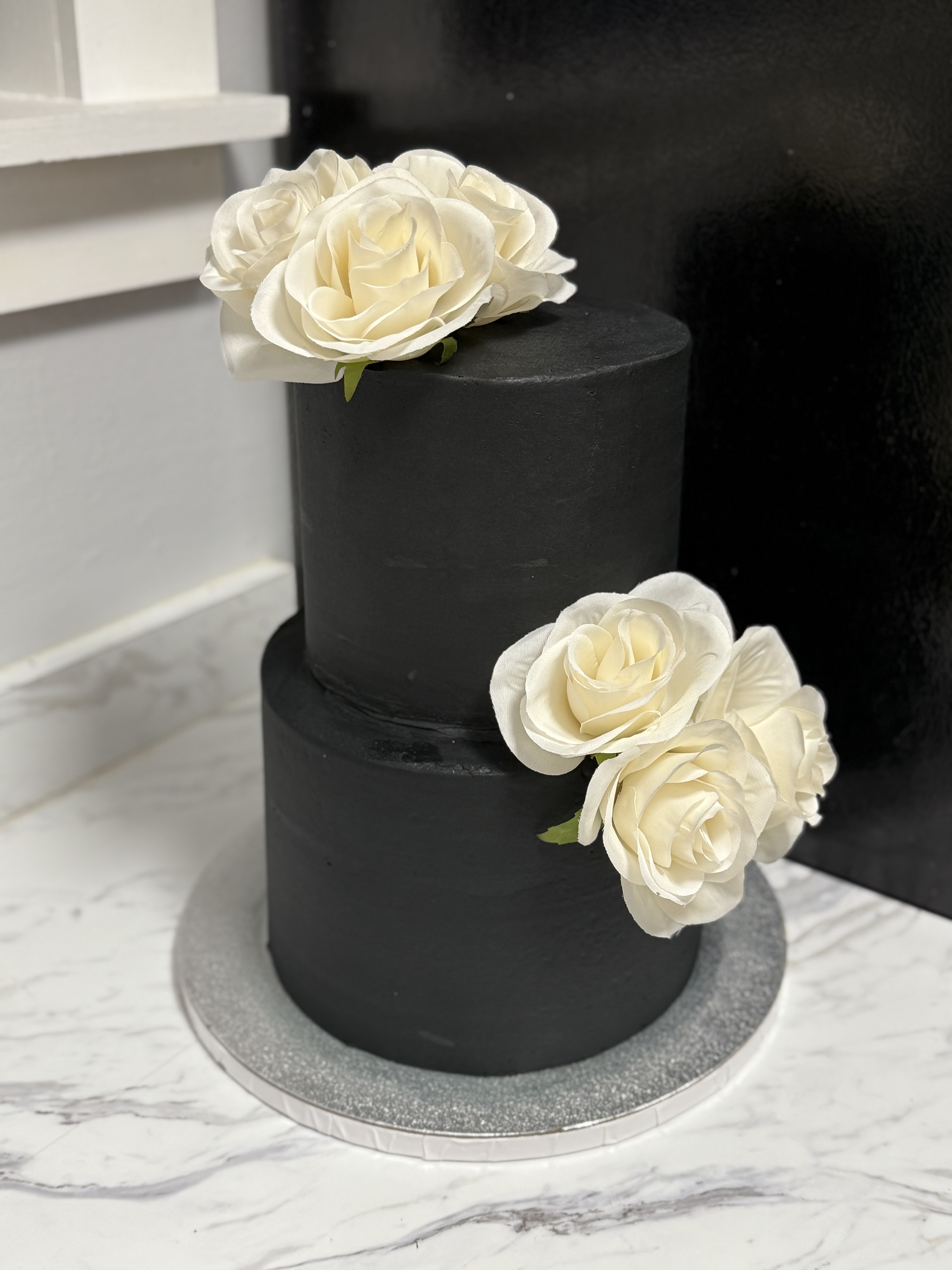 5 Inch Cake With 8 Inch Bottom