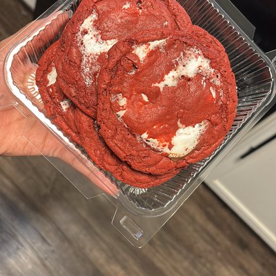 Red Velvet S’more