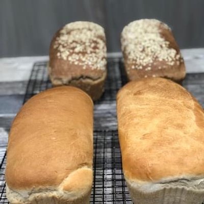 Homestyle Yeast Breads