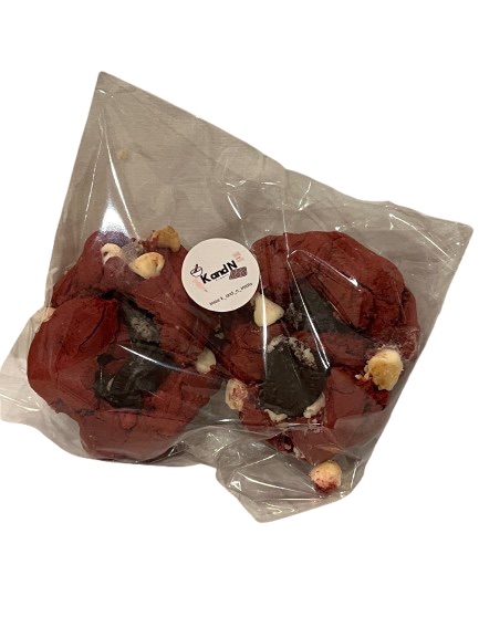 Red Velvet Cookie