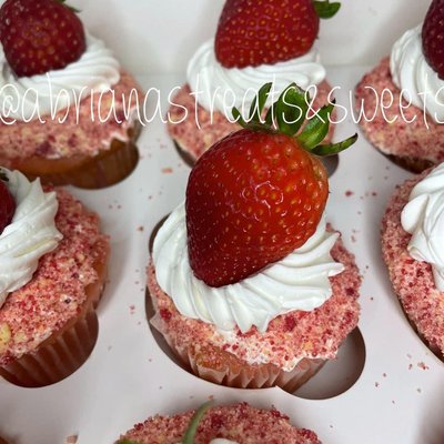 Gourmet Cupcakes