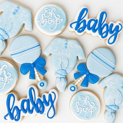 Custom Sugar Cookies