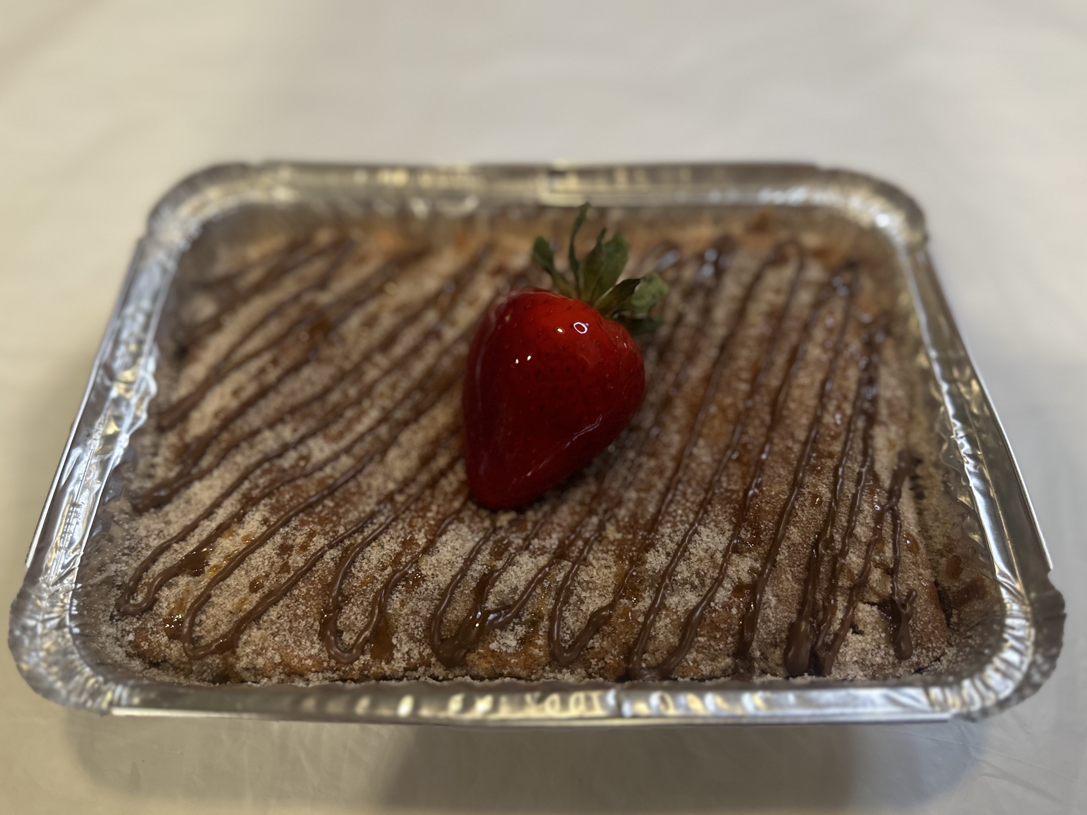 Churro Cheesecake (Tray)