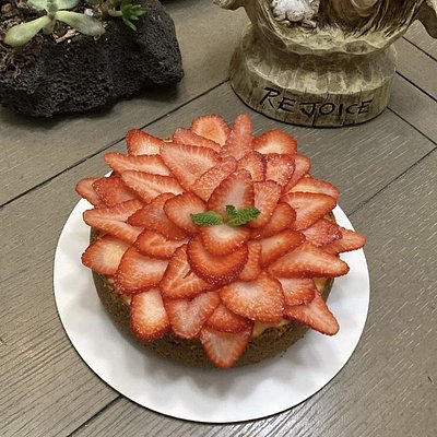 Small Cheesecake
