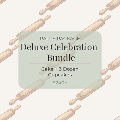 Deluxe Celebration Bundle 