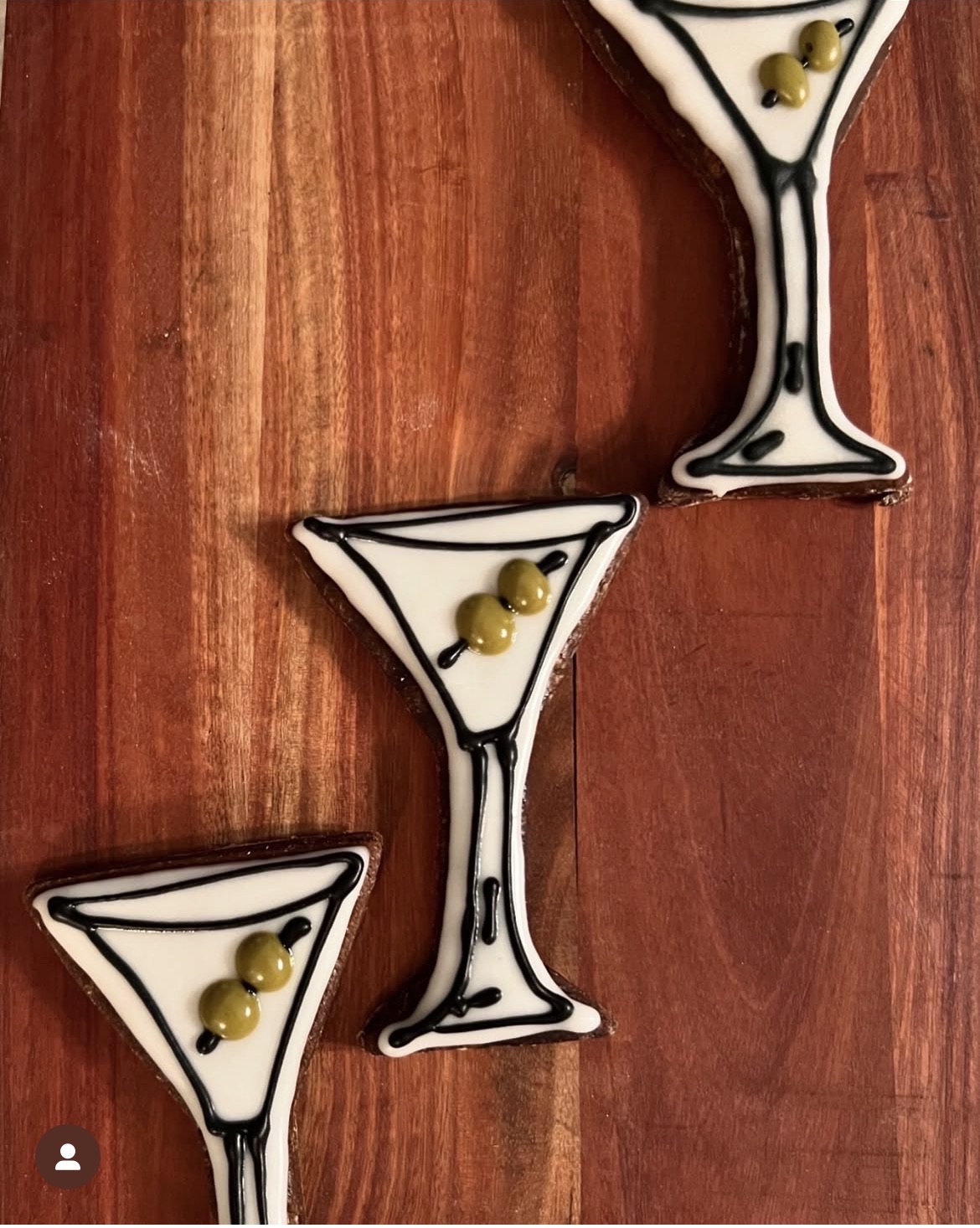 Decorated Cookies 