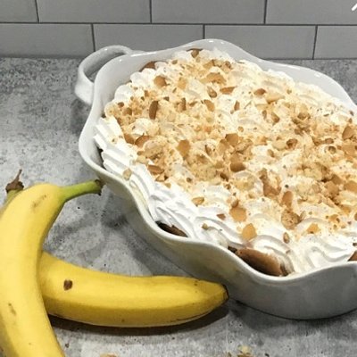 Banana Pudding - Full Pan