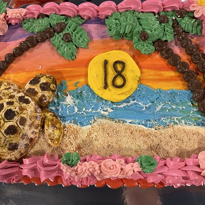Sheet Cake
