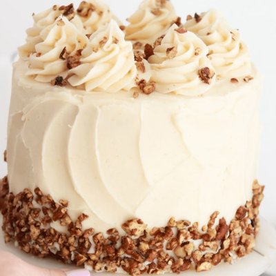 Carrot Cake