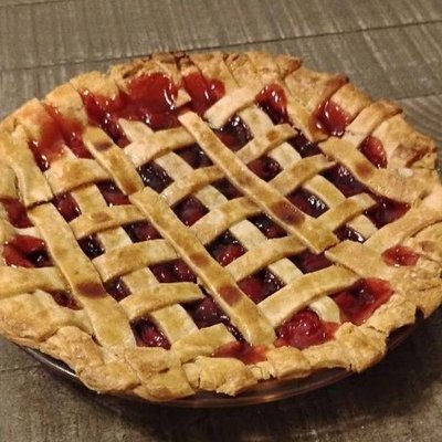 (Pies) Pecan, Apple, Pumpkin, Cherry 