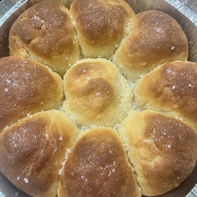 Yeast Rolls
