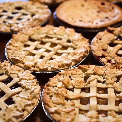 9” Fruit Pie