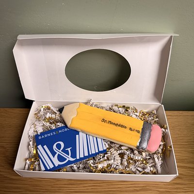 Teacher Appreciation Gift Box