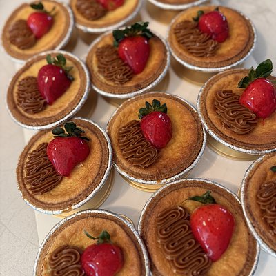 Mini Cheesecake 